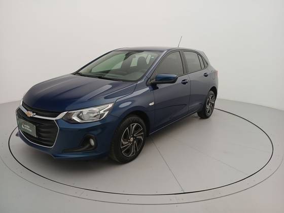CHEVROLET ONIX 1.0 TURBO FLEX LT MANUAL